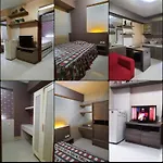 Type Studio Plus Apartment The Suites Metro Barbie Homestay