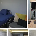 Type Studio Plus Apartment The Suites Metro Barbie Homestay