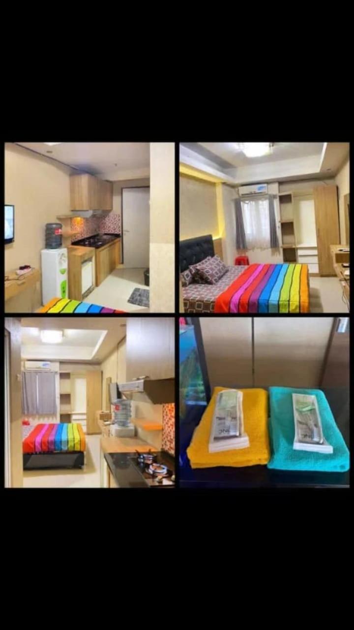 Apartemen Type The Metro Barbie Bandung