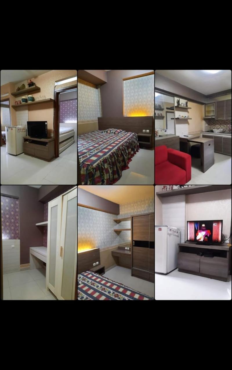 Type The Metro Barbie Apartemen Bandung
